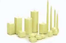Velas verdes