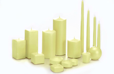 Velas verdes