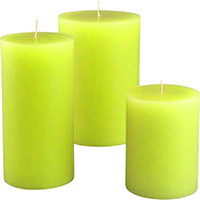 Velas verdes