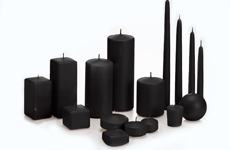 Velas negras