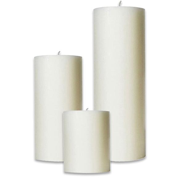 Velas blancas